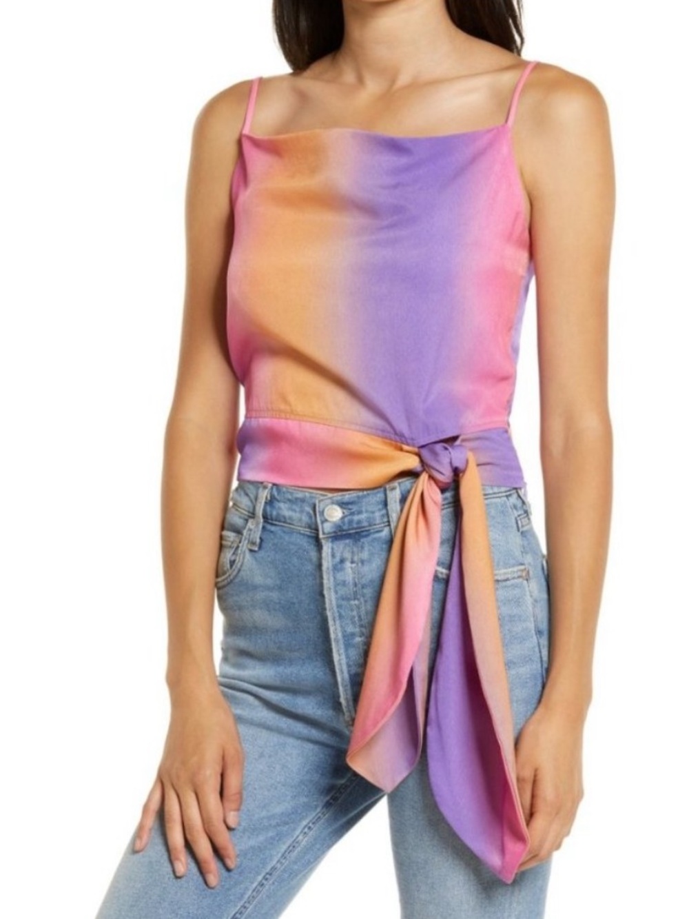 Elodie Rainbow 🌈 Top